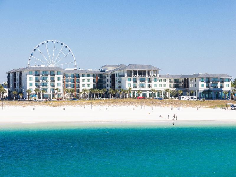 Embassy Suites By Hilton Panama City Beach Resort — general view