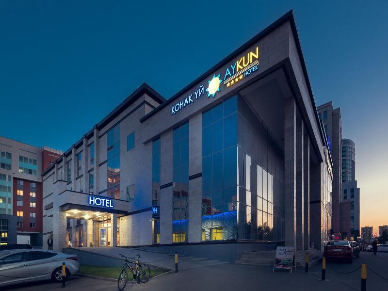 Aykun Hotel image
