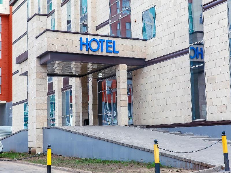 Aykun Hotel image