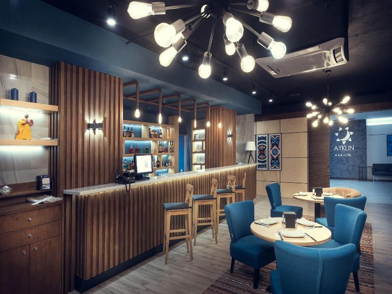 Aykun Hotel image