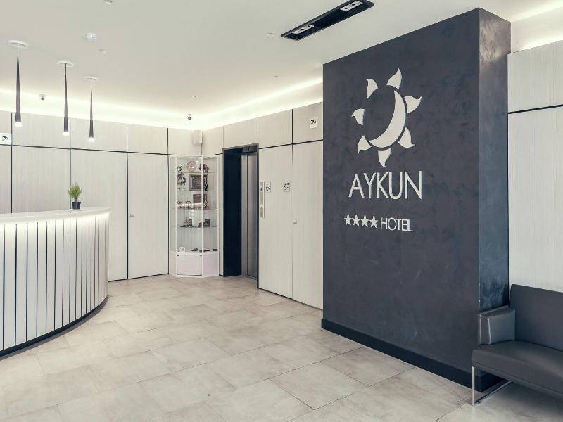 Aykun Hotel image