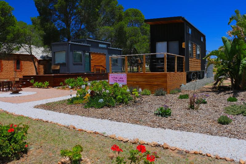 The Pink Lake Tiny House - 'Sakura' image