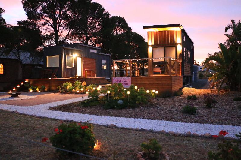 The Pink Lake Tiny House - 'Sakura' image 7