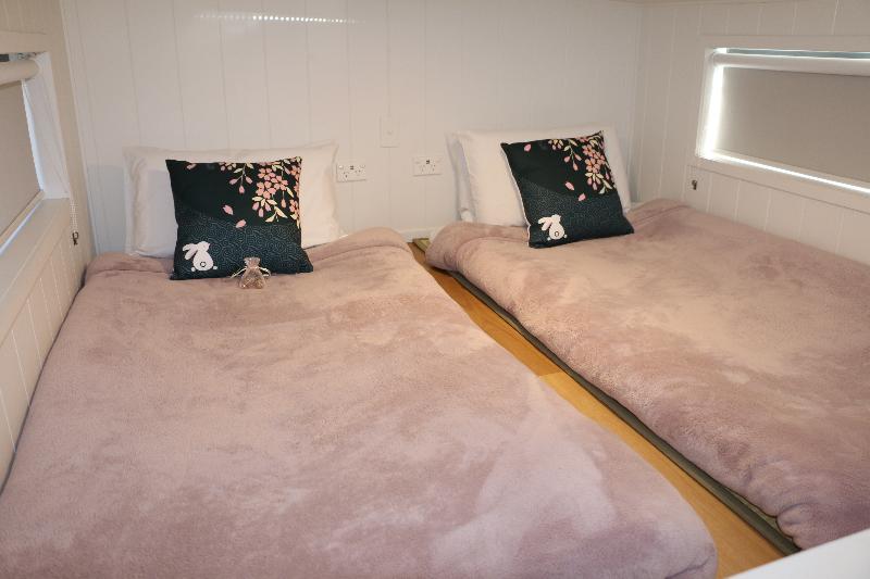 The Pink Lake Tiny House - 'Sakura' image