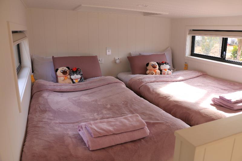 The Pink Lake Tiny House - 'Sakura' image