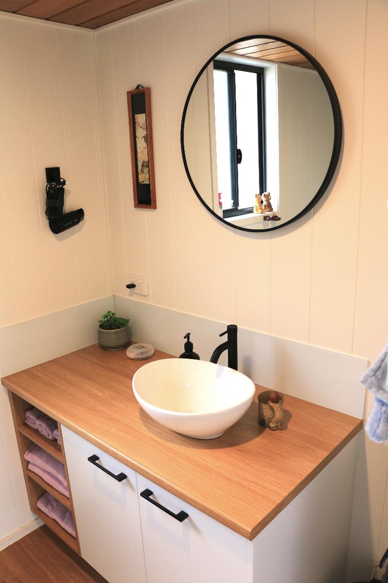 The Pink Lake Tiny House - 'Sakura' image