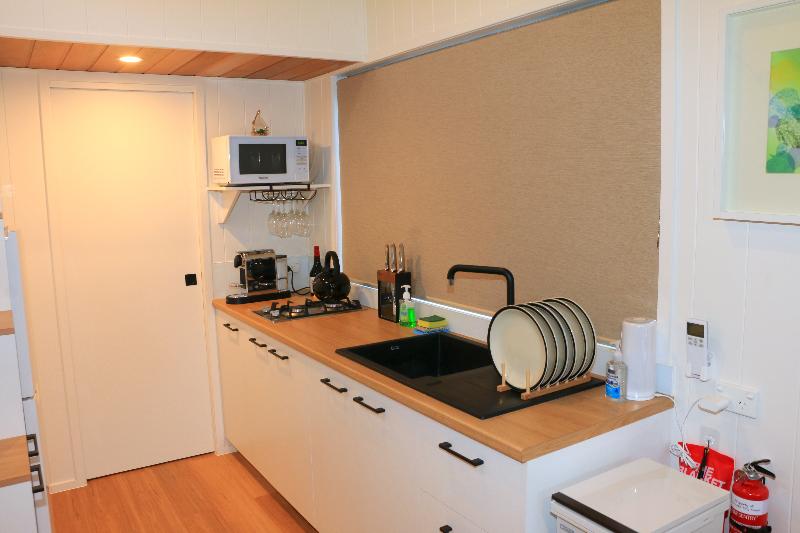 The Pink Lake Tiny House - 'Sakura' image 3