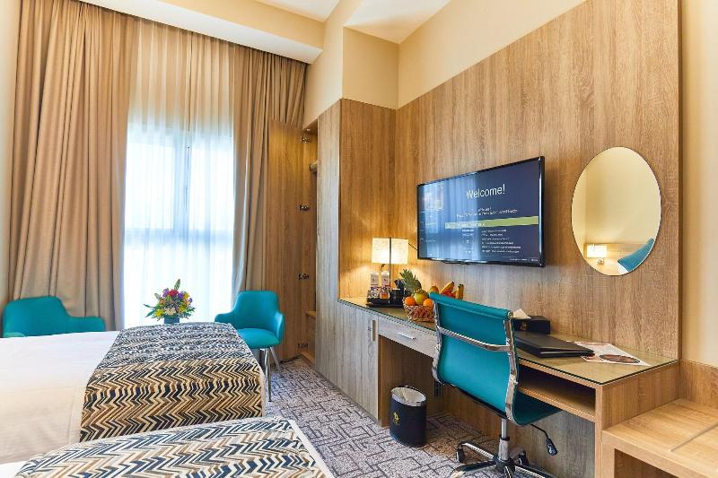 Rose Plaza Hotel Al Barsha