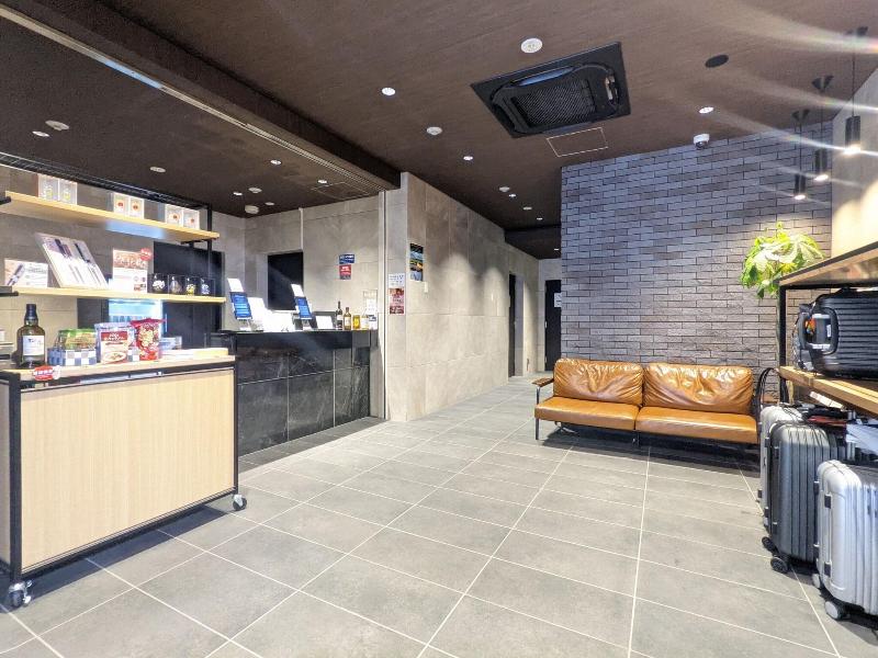 Eslead Hotel Namba South 3 image