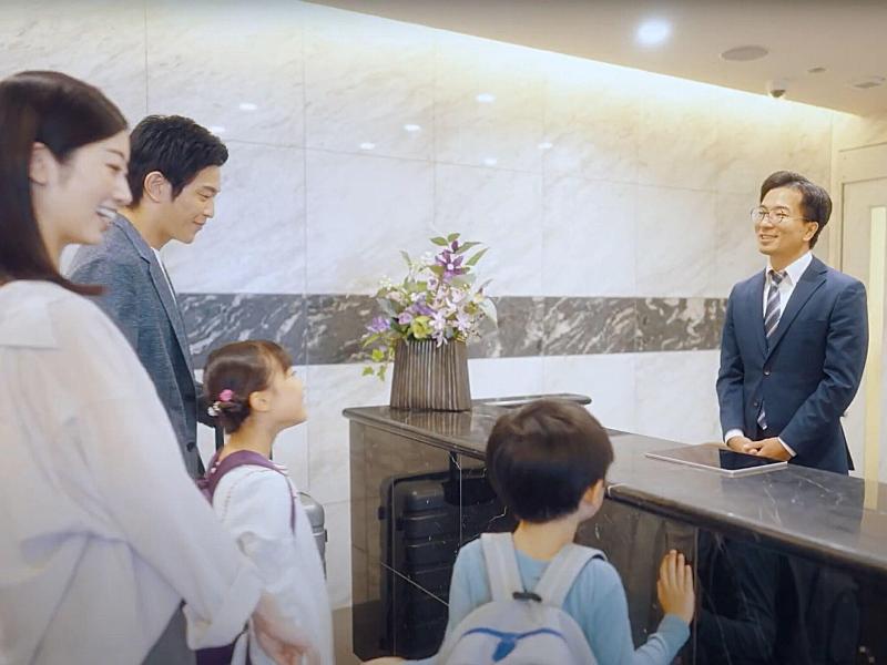 Eslead Hotel Namba South 3 image