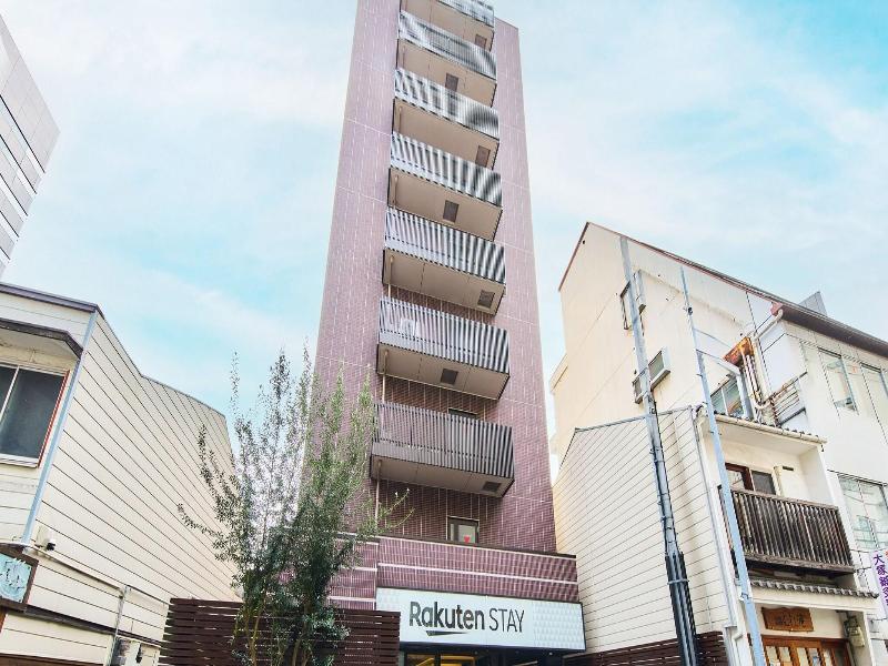 Hotel Meldia Osaka Higobashi image