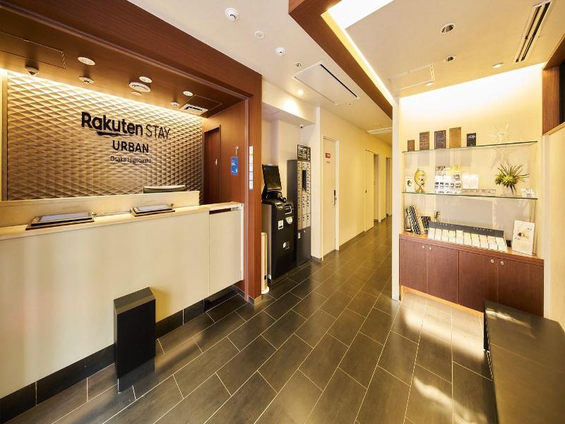 Hotel Meldia Osaka Higobashi image
