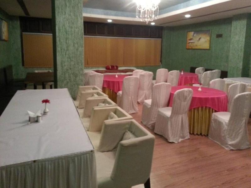 Hotel Patliputra Nirvana