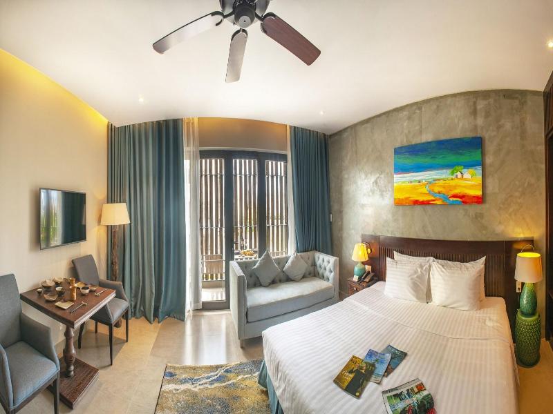 Sen Boutique Villa Apartment image