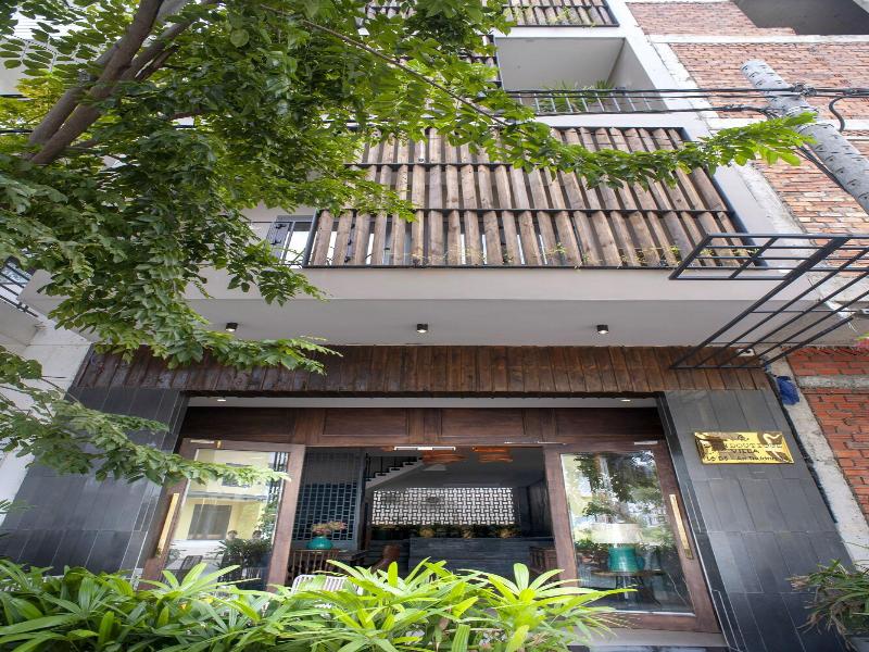 Sen Boutique Villa Apartment image