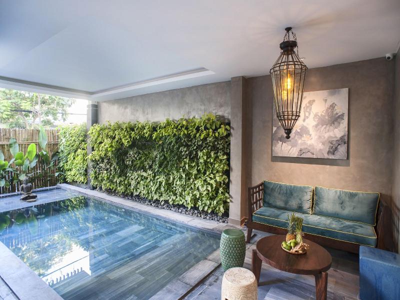Sen Boutique Villa Apartment image
