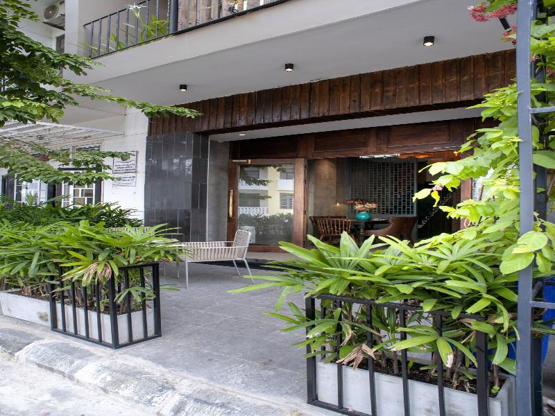 Sen Boutique Villa Apartment image