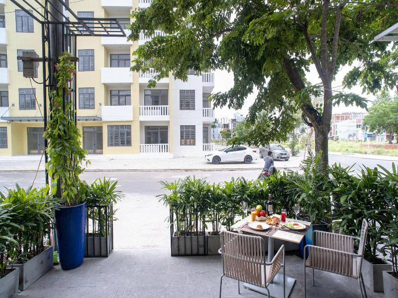 Sen Boutique Villa Apartment image
