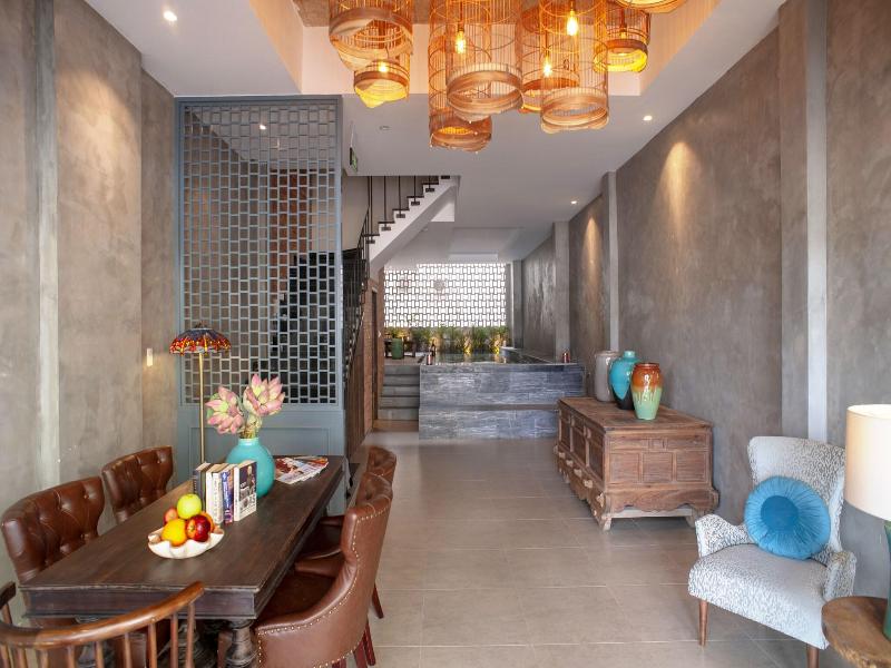 Sen Boutique Villa Apartment image