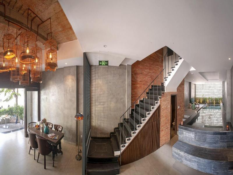 Sen Boutique Villa Apartment image