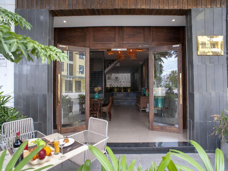 Sen Boutique Villa Apartment image