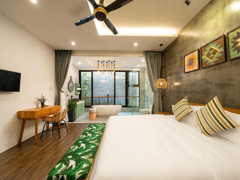 Paddy Boutique House Hoian image