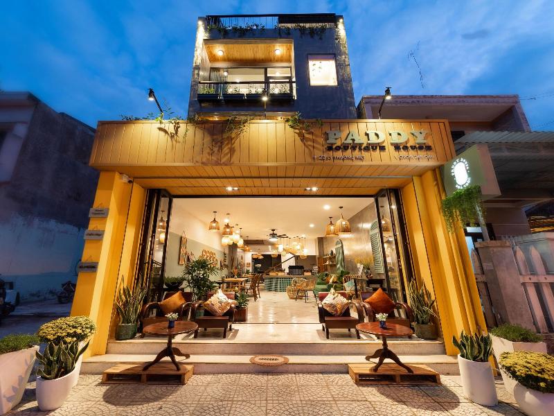 Paddy Boutique House Hoian image
