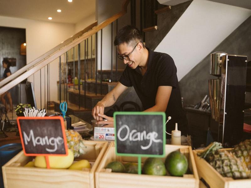 Paddy Boutique House Hoian image
