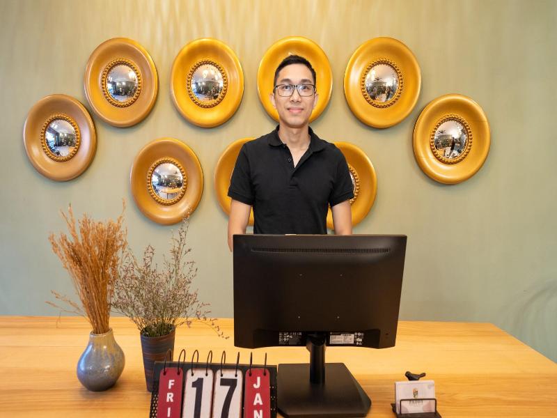Paddy Boutique House Hoian image