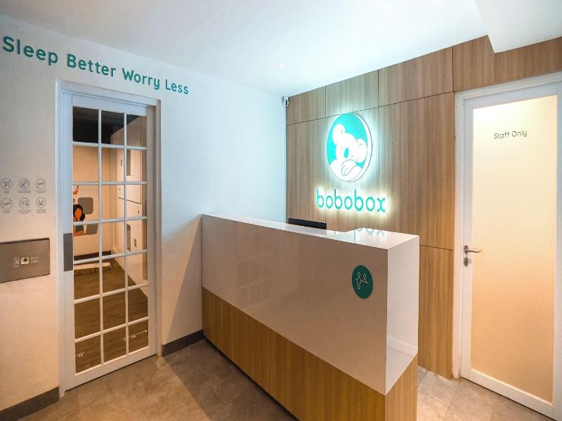 Bobopod Tanah Abang, Jakarta image