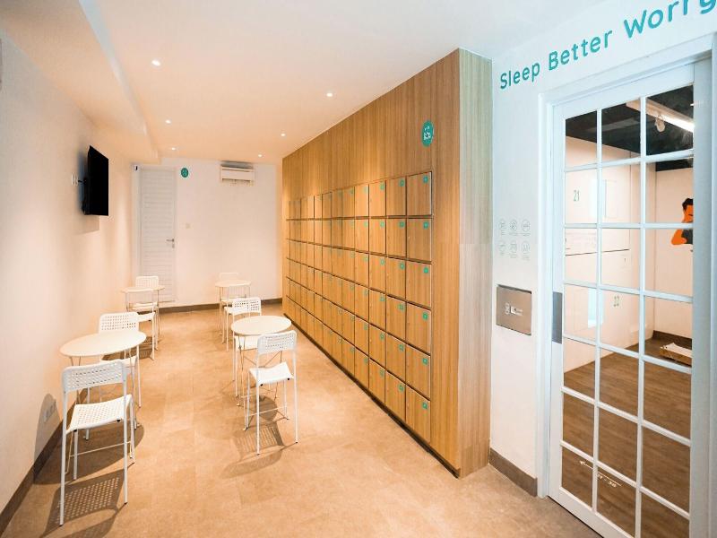 Bobopod Tanah Abang, Jakarta image