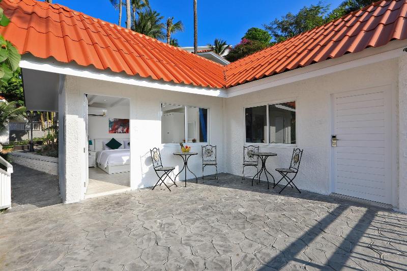 Kata White Villas image
