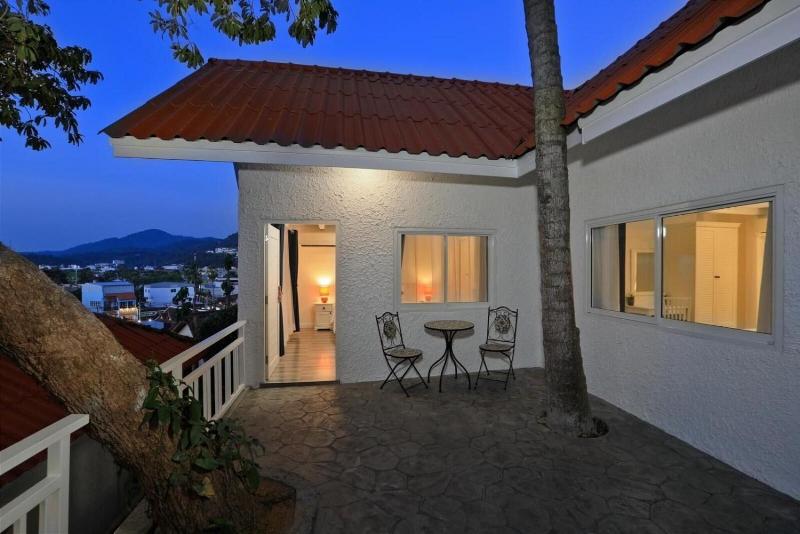Kata White Villas image