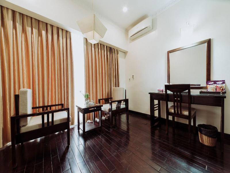 White Palace Thai Binh Hotel 1