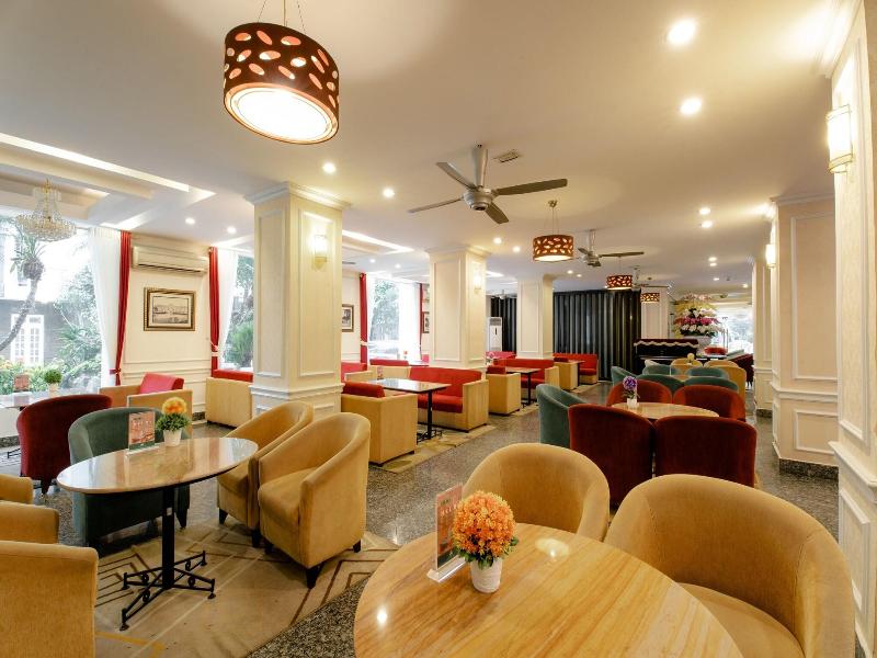 White Palace Thai Binh Hotel 1