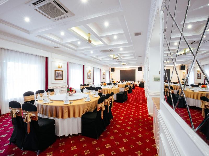 White Palace Thai Binh Hotel 1