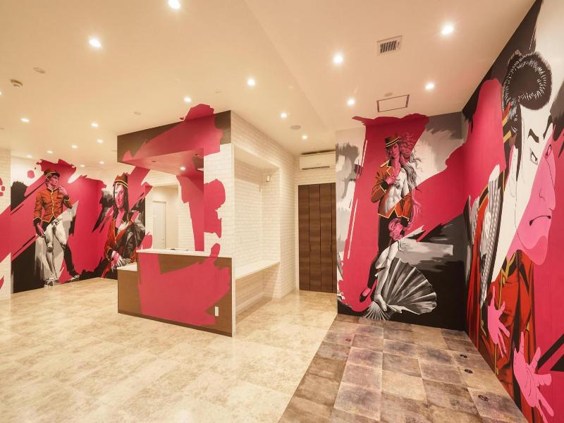 New Normal Hotel In Naminoue