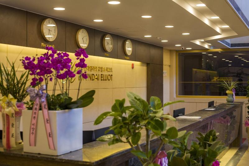 Hyundai Elliot Hotel and Resort image