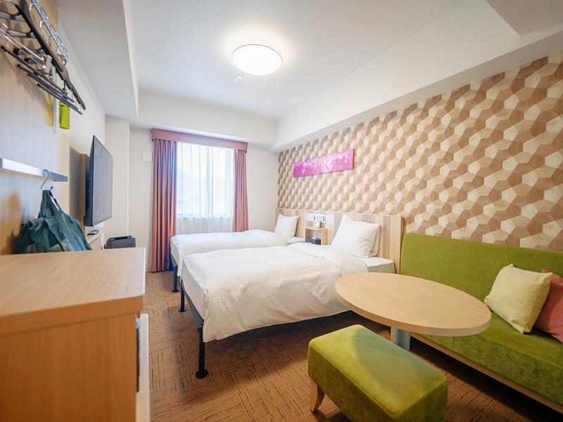 TABINO HOTEL Lit MATSUMOTO image