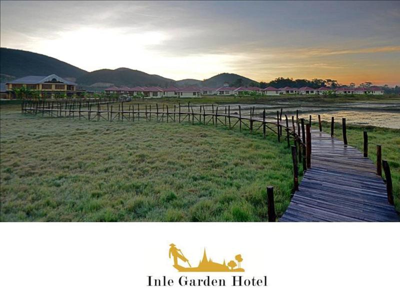 Inle Garden Hotel image