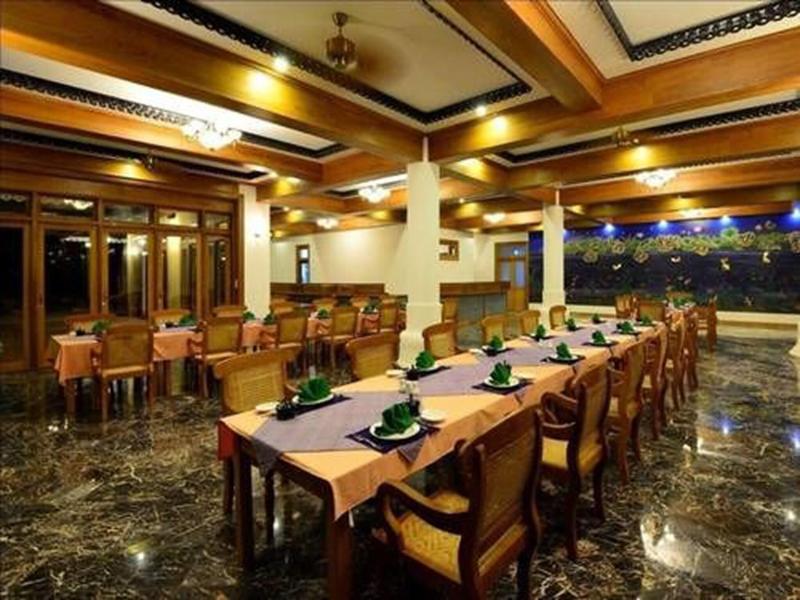 Inle Garden Hotel image