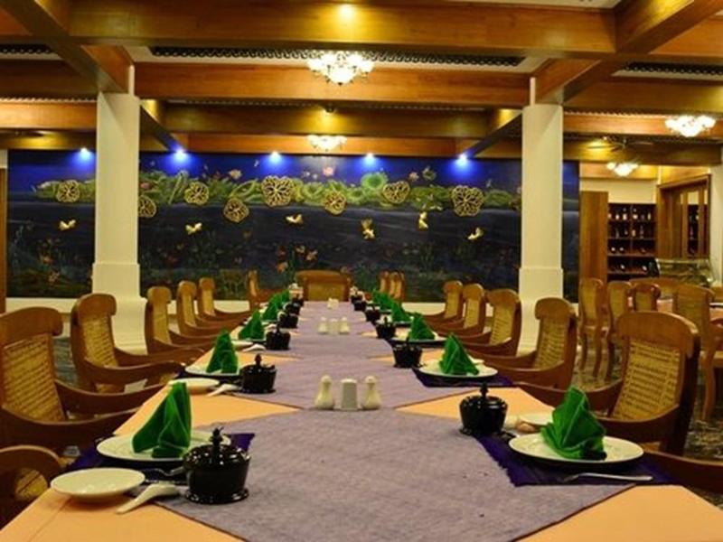 Inle Garden Hotel image