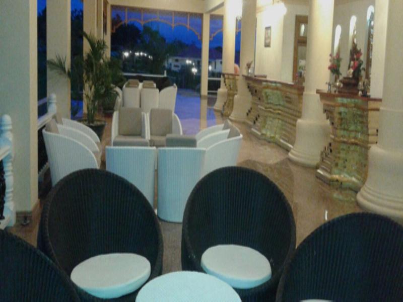 Inle Garden Hotel image