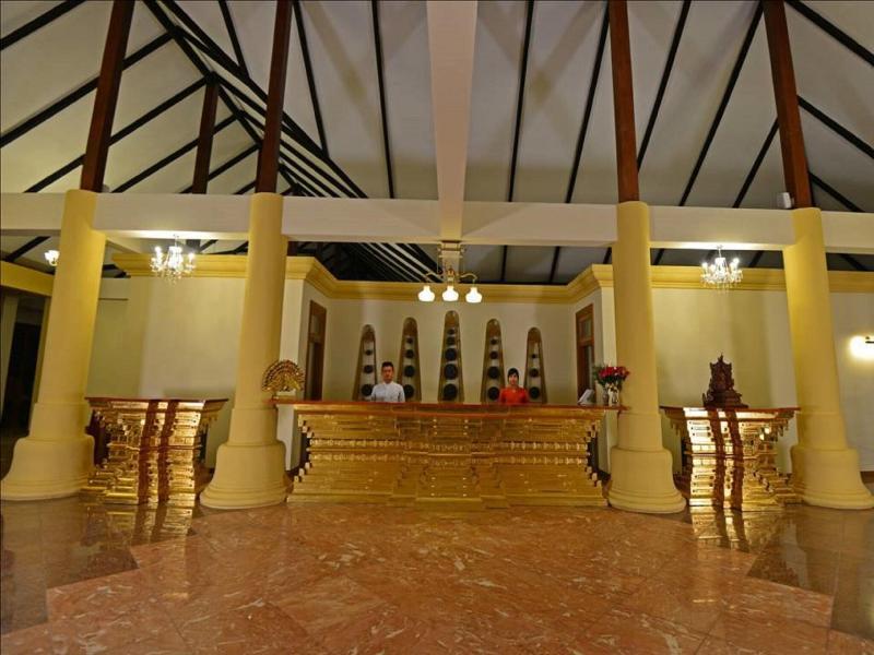 Inle Garden Hotel image
