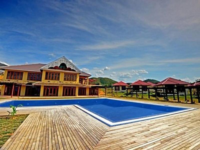 Inle Garden Hotel image