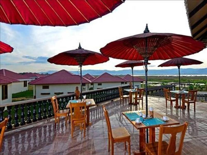 Inle Garden Hotel image