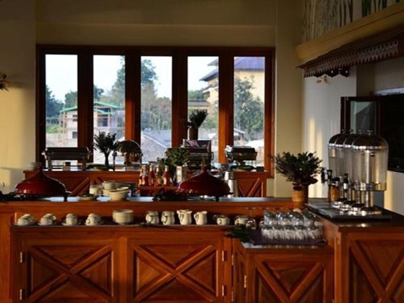 Inle Garden Hotel image