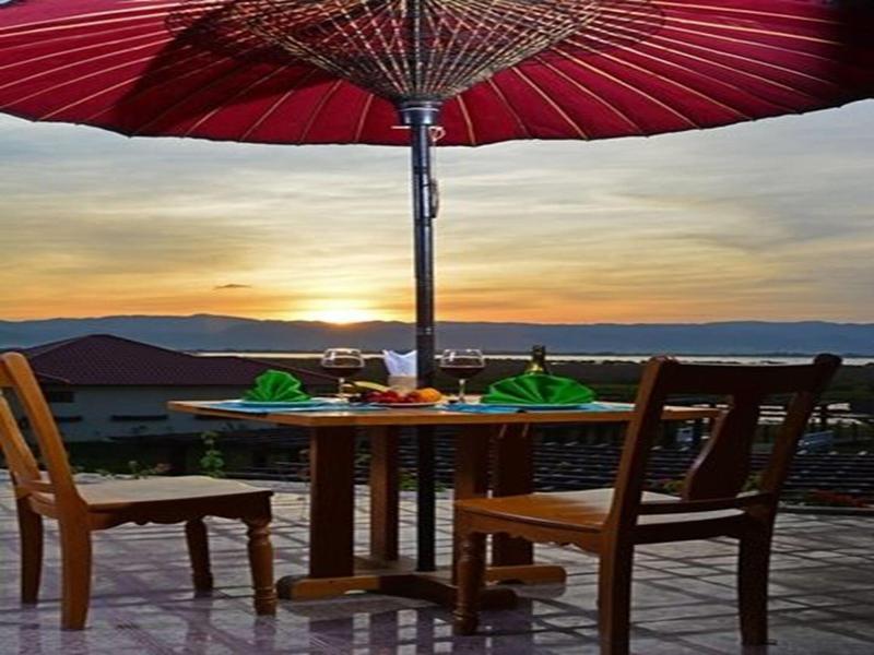 Inle Garden Hotel image