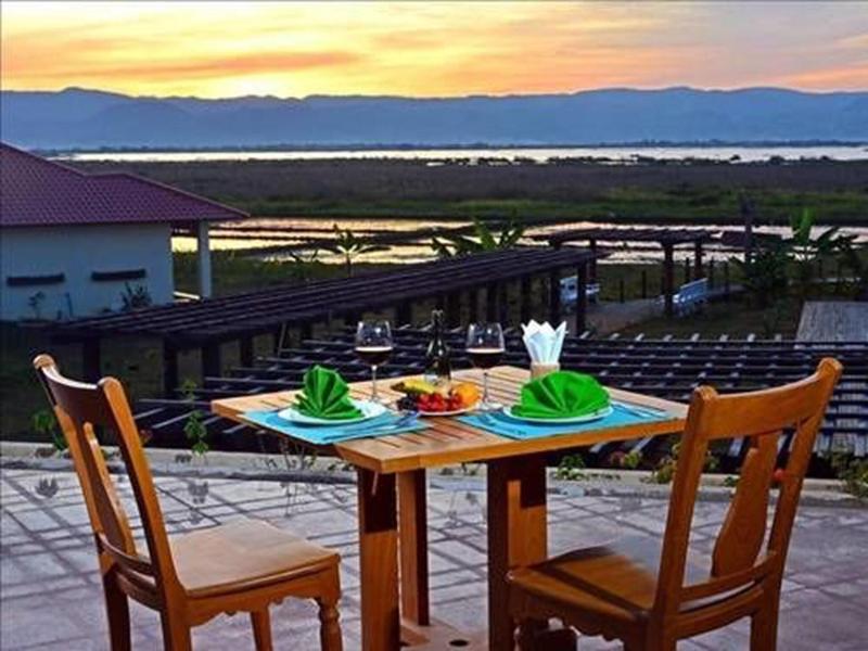Inle Garden Hotel image