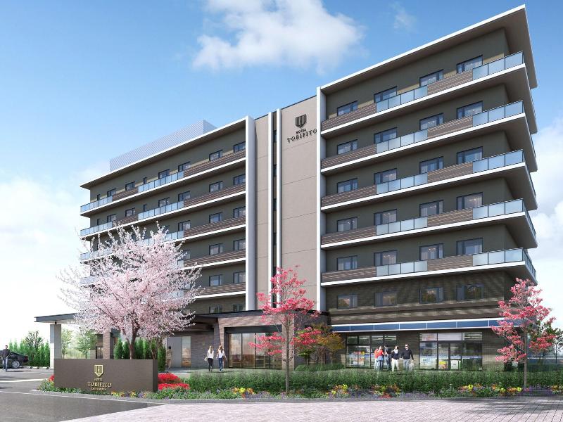 Hotel Torifito Kashiwanoha - Image 1